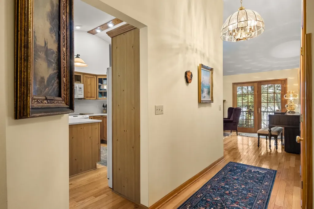 9506 Lakeside Drive Helena Township MI 49612
