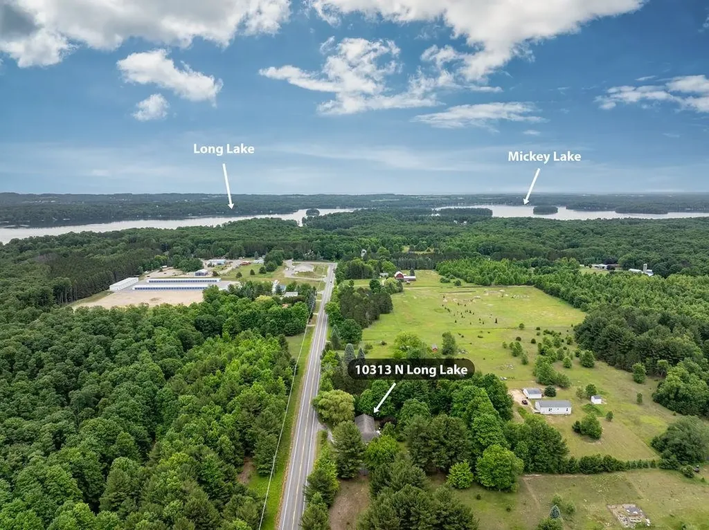10313 N Long Lake Road Long Lake Township MI 49685
