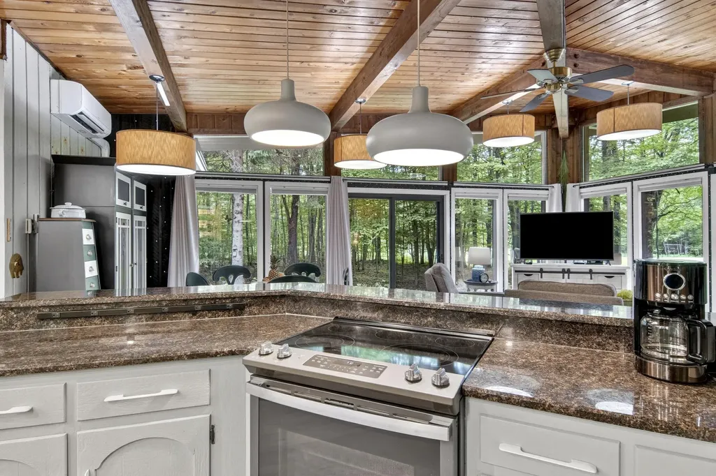 2176 W Schuss Mountain Drive Custer Township MI 49615