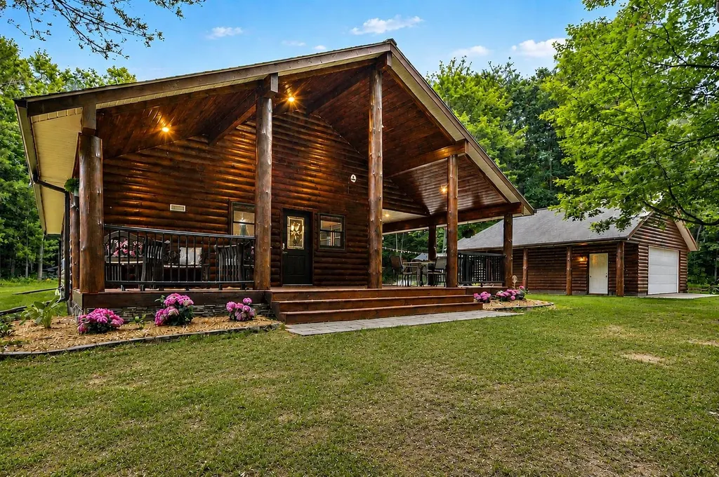 10694 N Mac Road Elk Township MI 49644