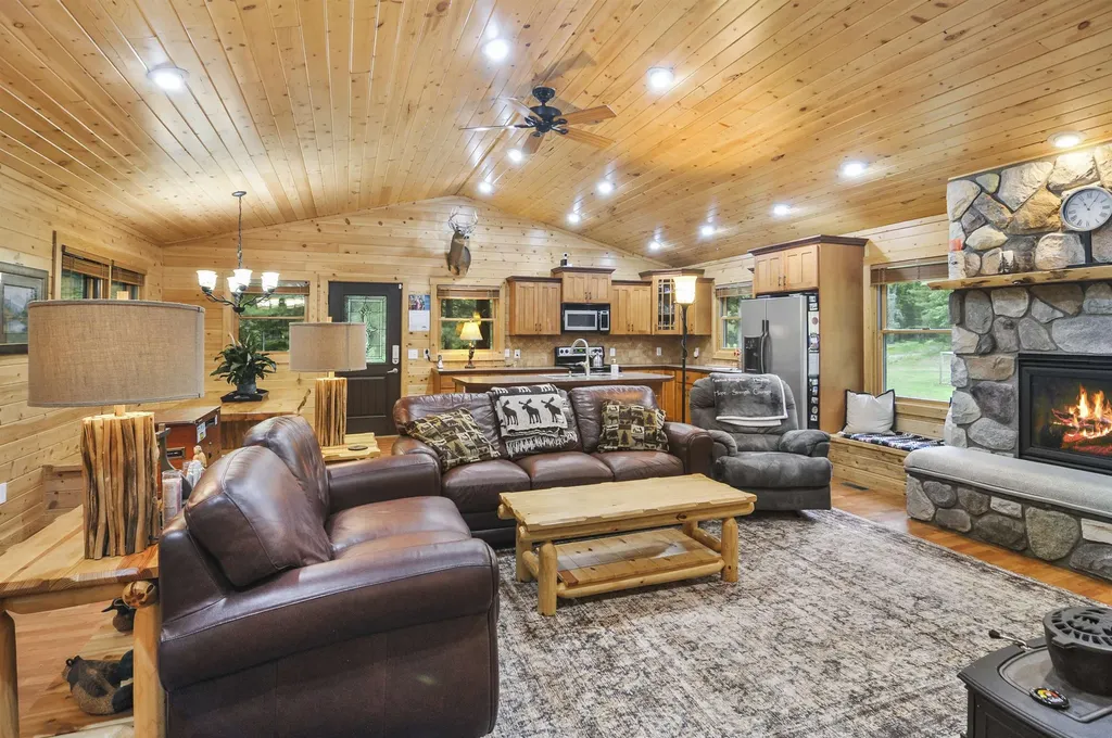 10694 N Mac Road Elk Township MI 49644