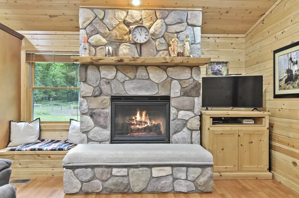 10694 N Mac Road Elk Township MI 49644