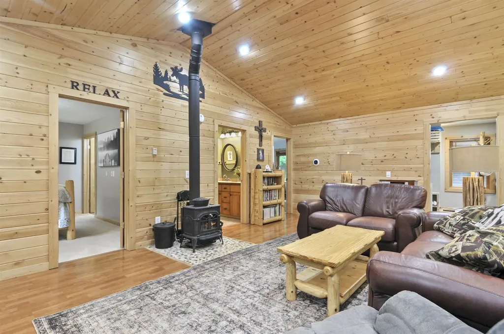 10694 N Mac Road Elk Township MI 49644
