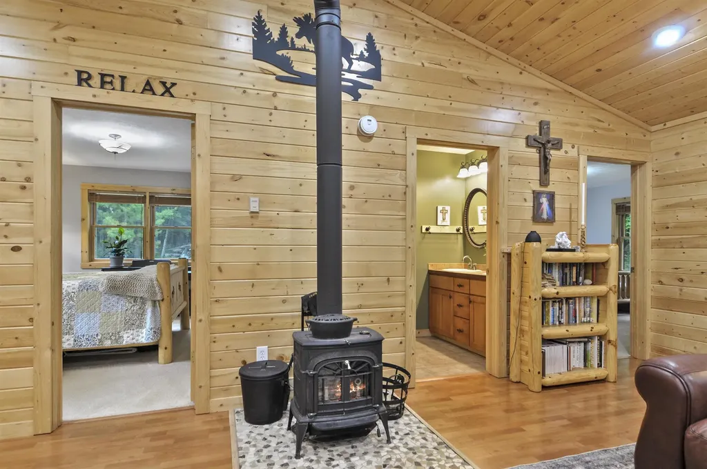 10694 N Mac Road Elk Township MI 49644