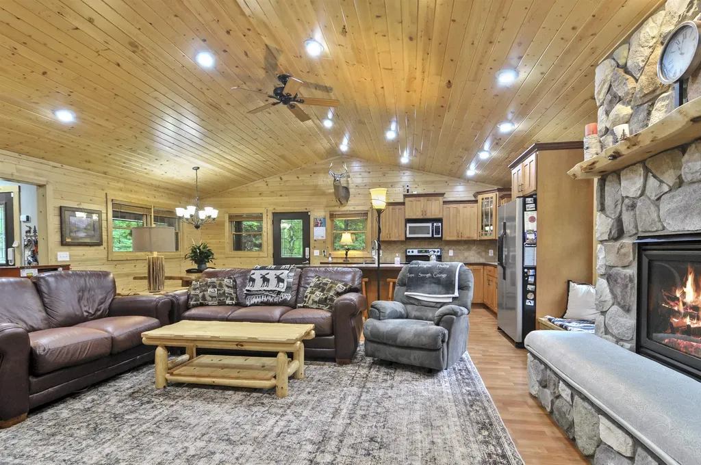10694 N Mac Road Elk Township MI 49644