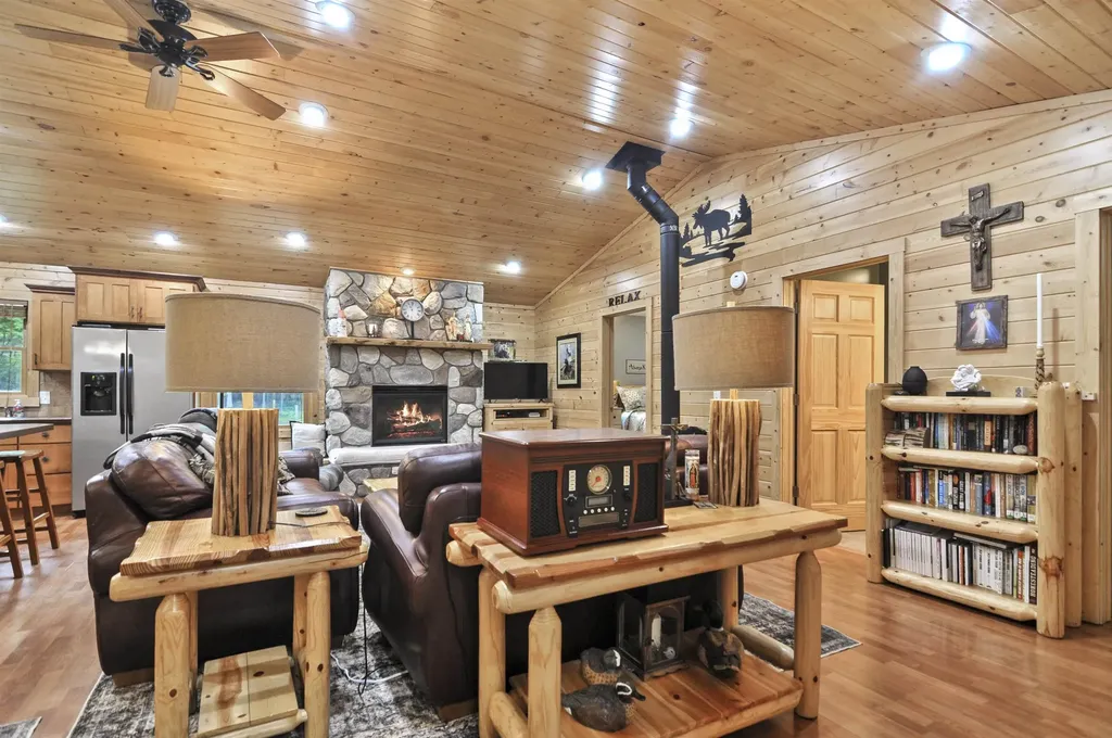 10694 N Mac Road Elk Township MI 49644