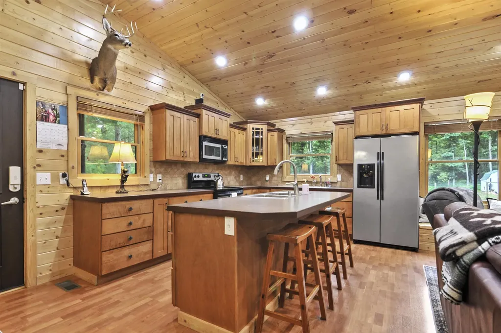 10694 N Mac Road Elk Township MI 49644
