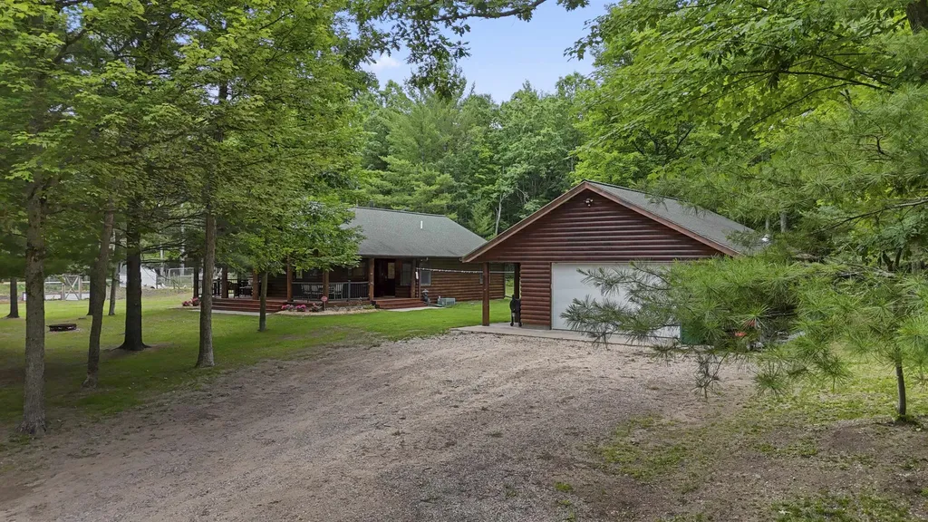 10694 N Mac Road Elk Township MI 49644