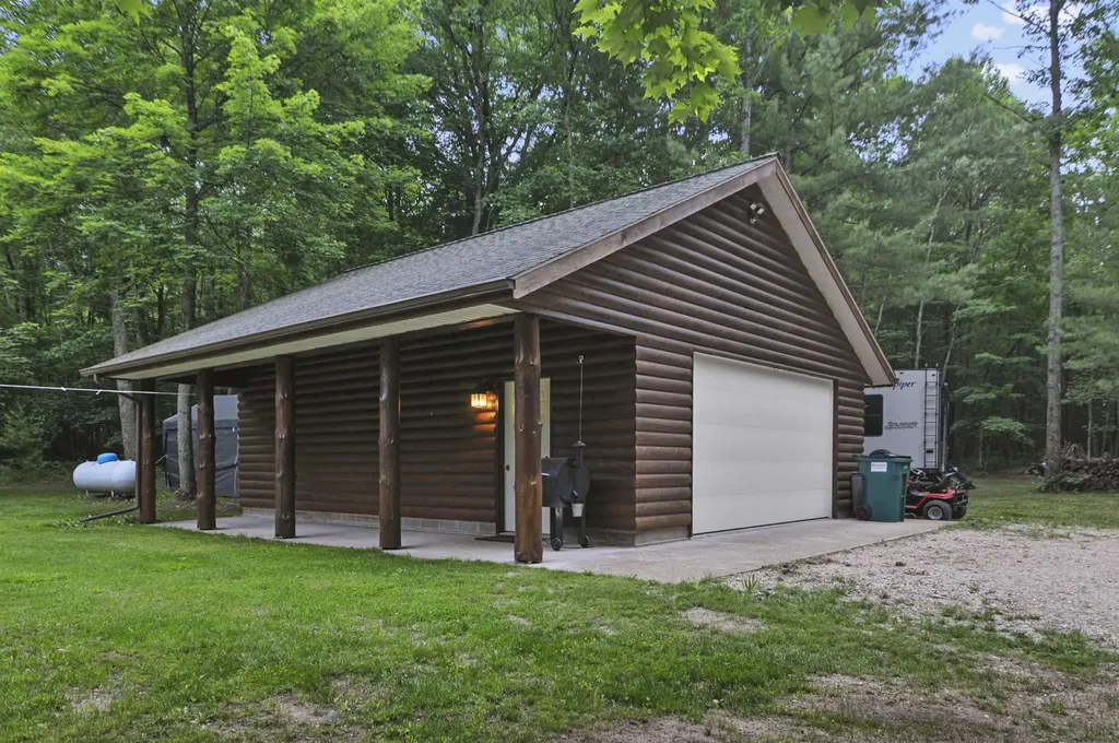 10694 N Mac Road Elk Township MI 49644