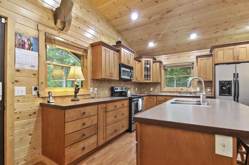 10694 N Mac Road Elk Township MI 49644