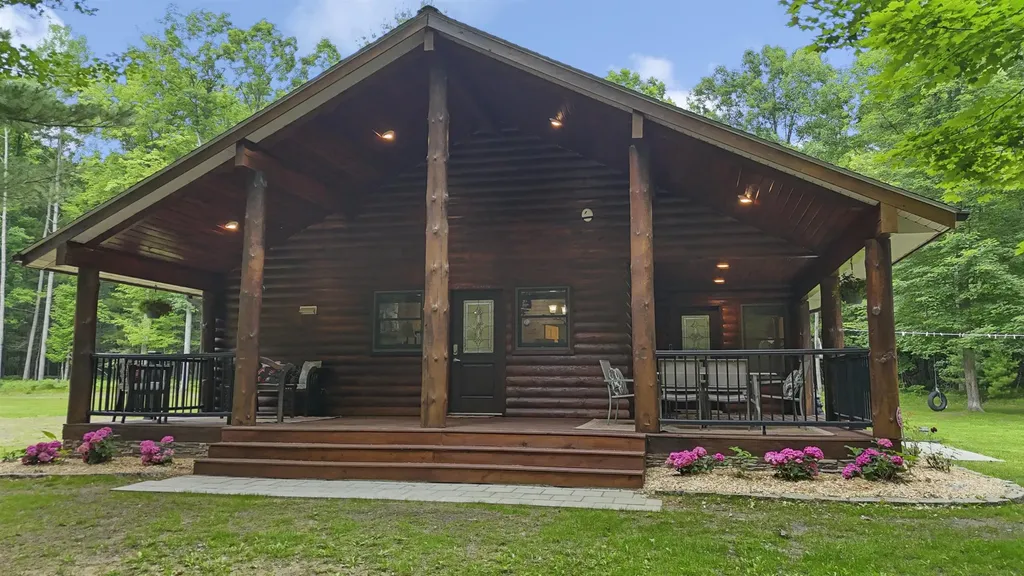10694 N Mac Road Elk Township MI 49644