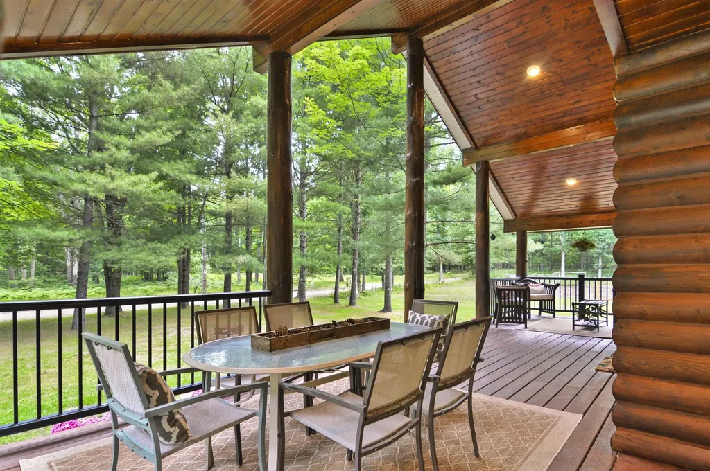 10694 N Mac Road Elk Township MI 49644
