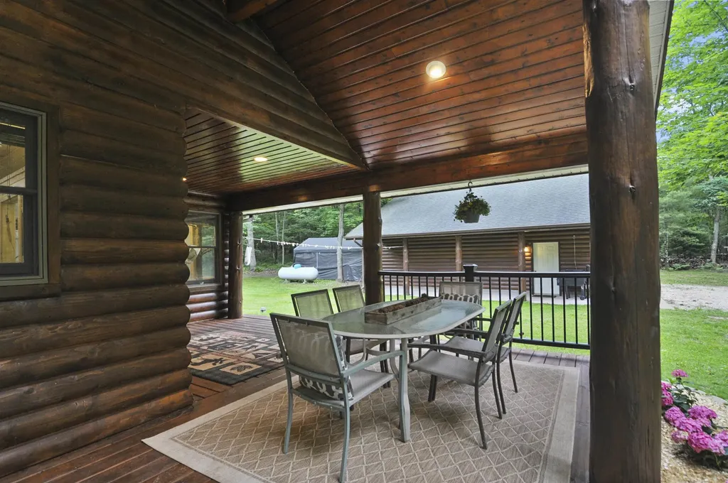 10694 N Mac Road Elk Township MI 49644