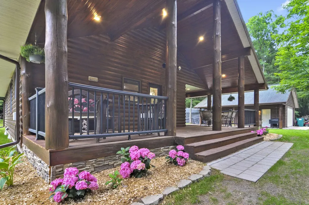 10694 N Mac Road Elk Township MI 49644
