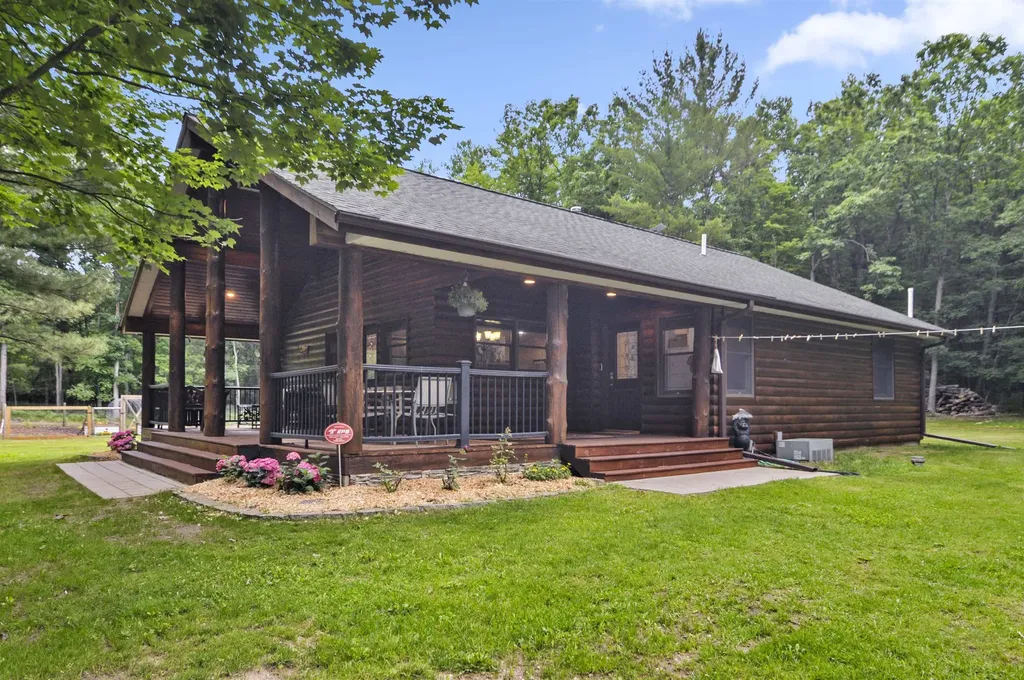 10694 N Mac Road Elk Township MI 49644