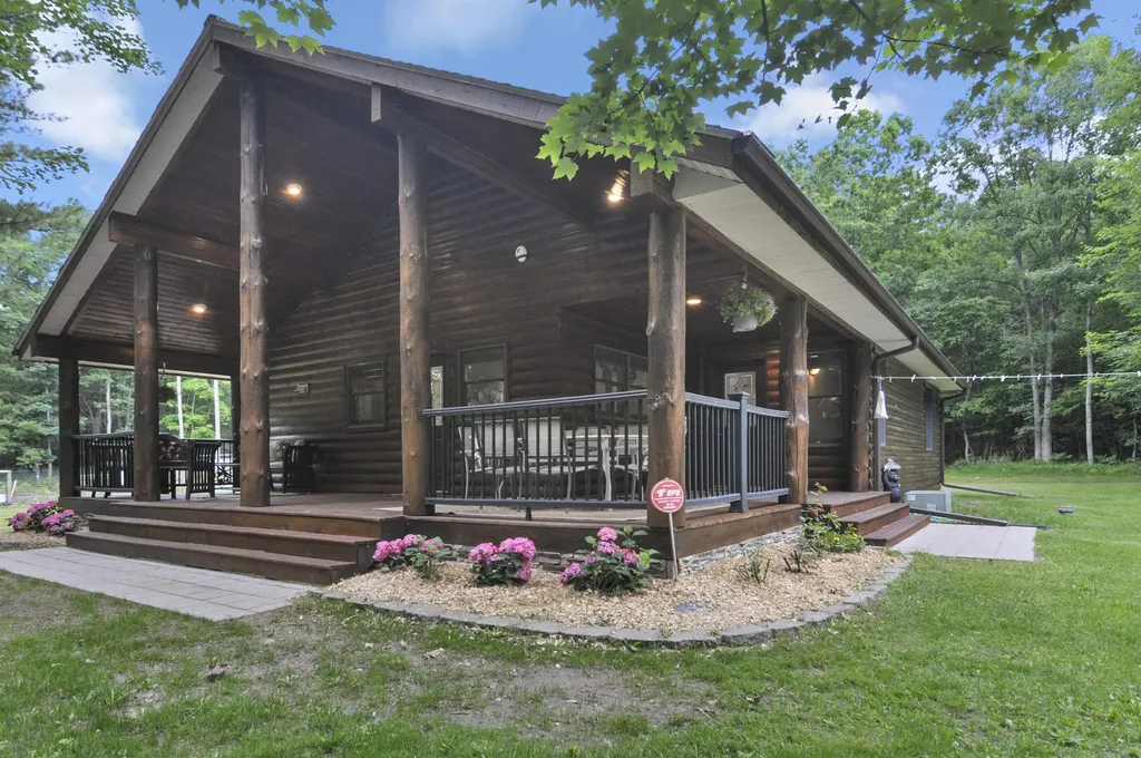10694 N Mac Road Elk Township MI 49644