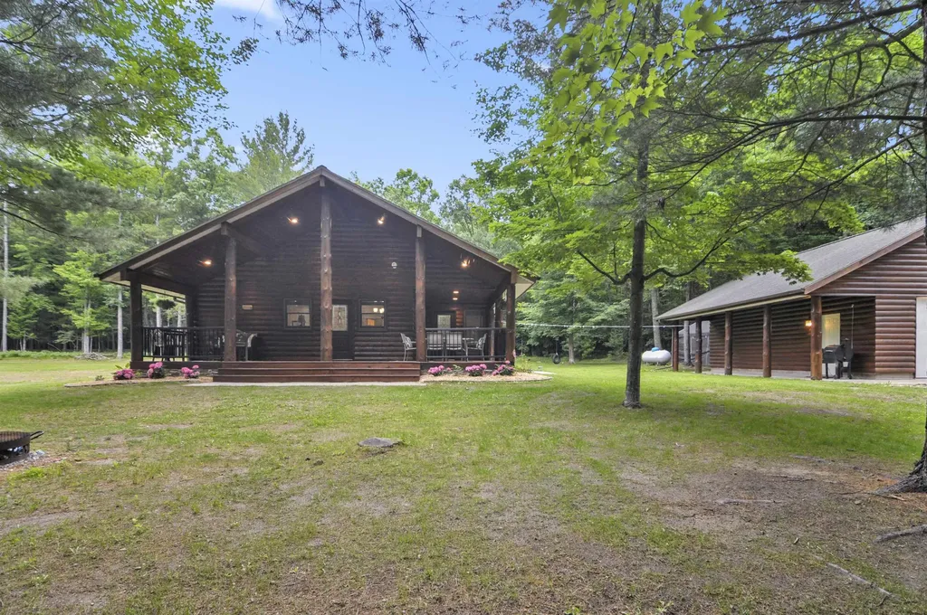 10694 N Mac Road Elk Township MI 49644