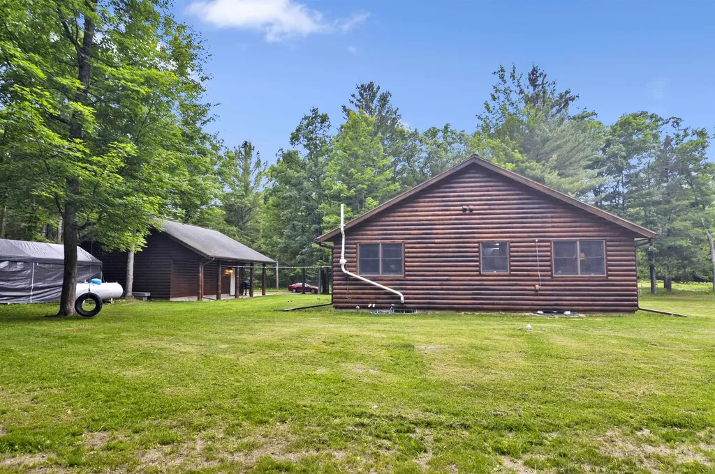 10694 N Mac Road Elk Township MI 49644