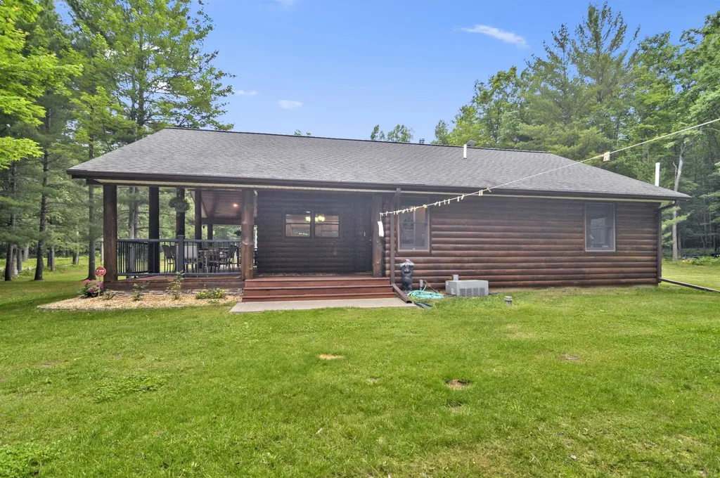 10694 N Mac Road Elk Township MI 49644