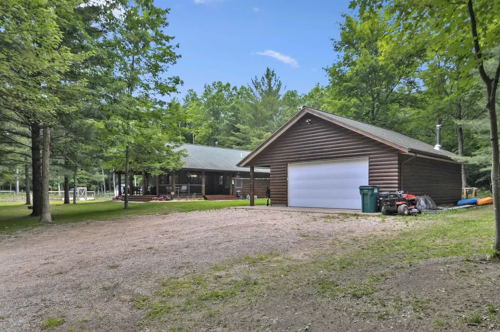 10694 N Mac Road Elk Township MI 49644
