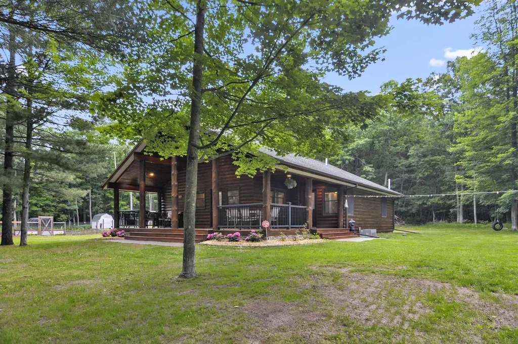 10694 N Mac Road Elk Township MI 49644
