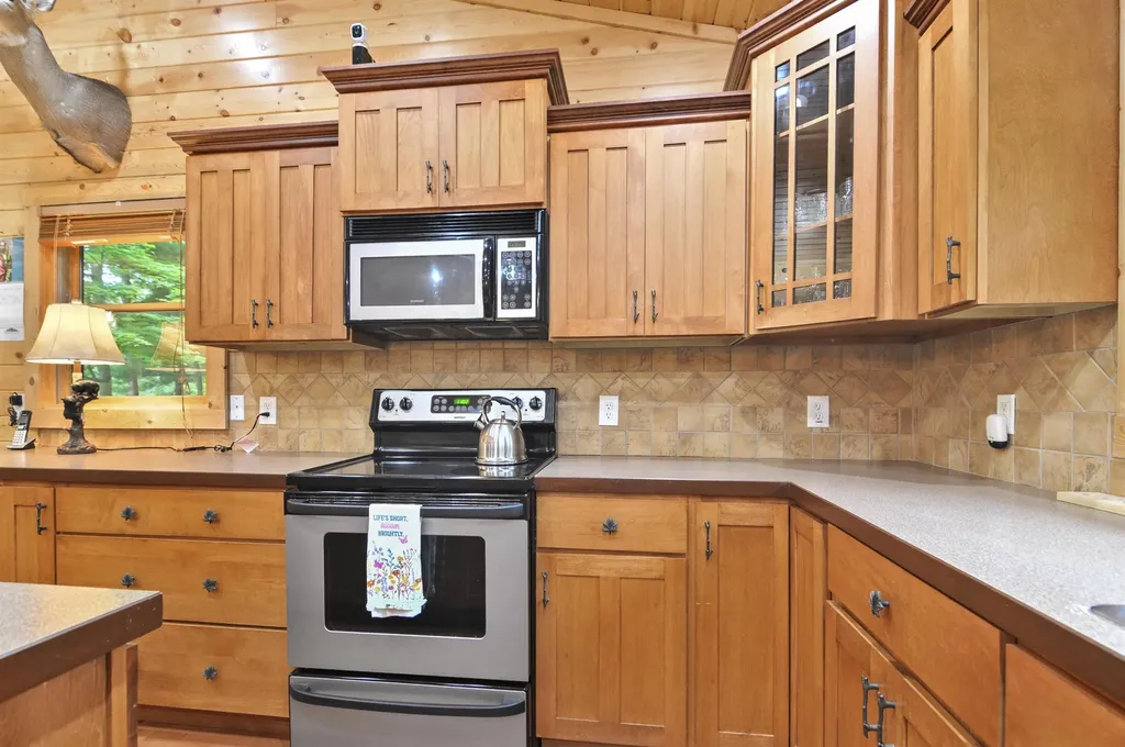 10694 N Mac Road Elk Township MI 49644