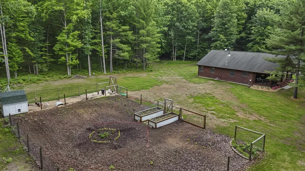 10694 N Mac Road Elk Township MI 49644