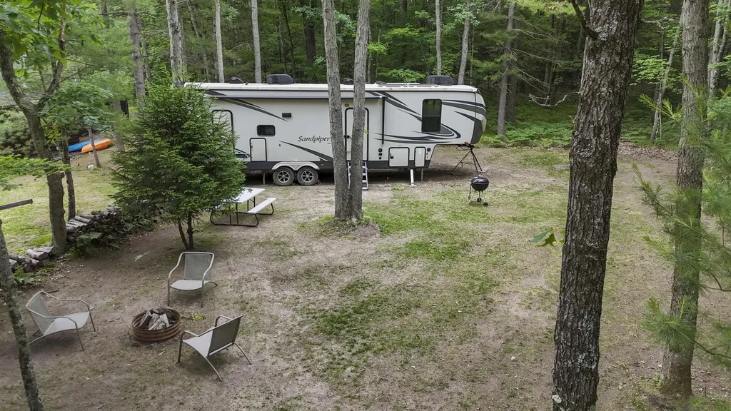 10694 N Mac Road Elk Township MI 49644