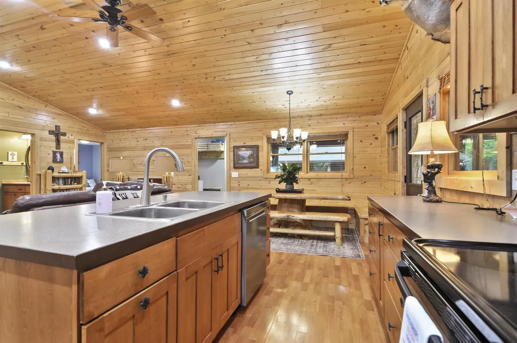 10694 N Mac Road Elk Township MI 49644