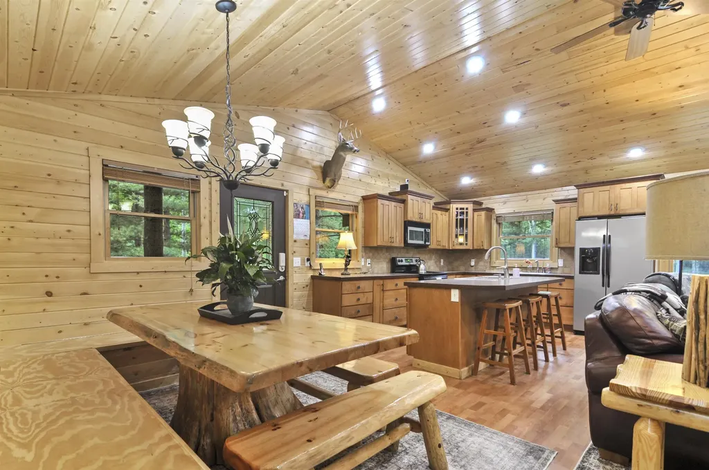 10694 N Mac Road Elk Township MI 49644