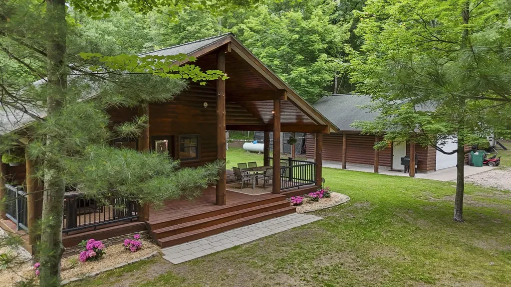 10694 N Mac Road Elk Township MI 49644