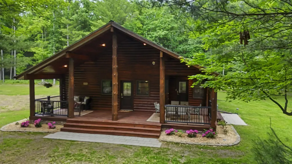 10694 N Mac Road Elk Township MI 49644