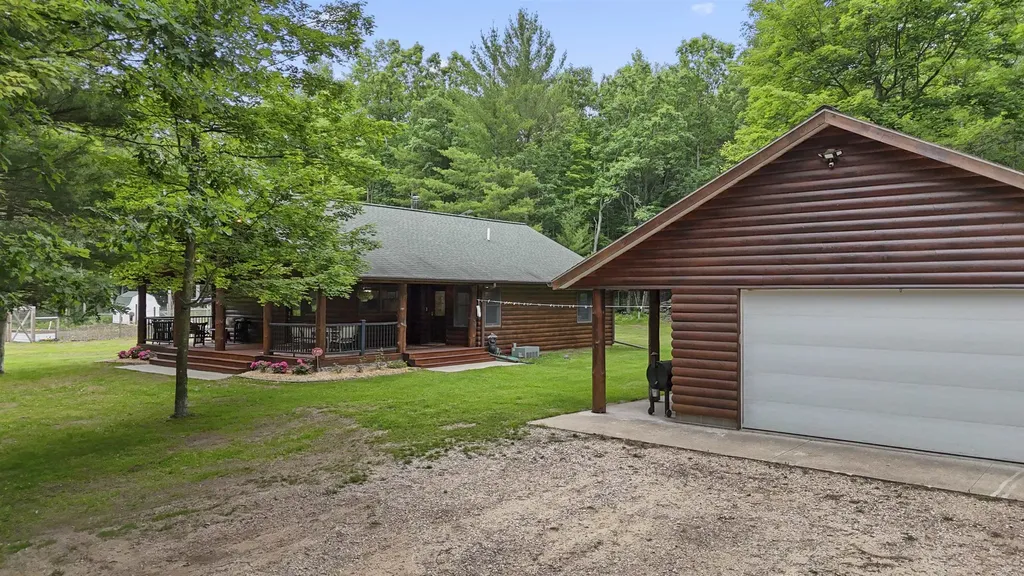 10694 N Mac Road Elk Township MI 49644