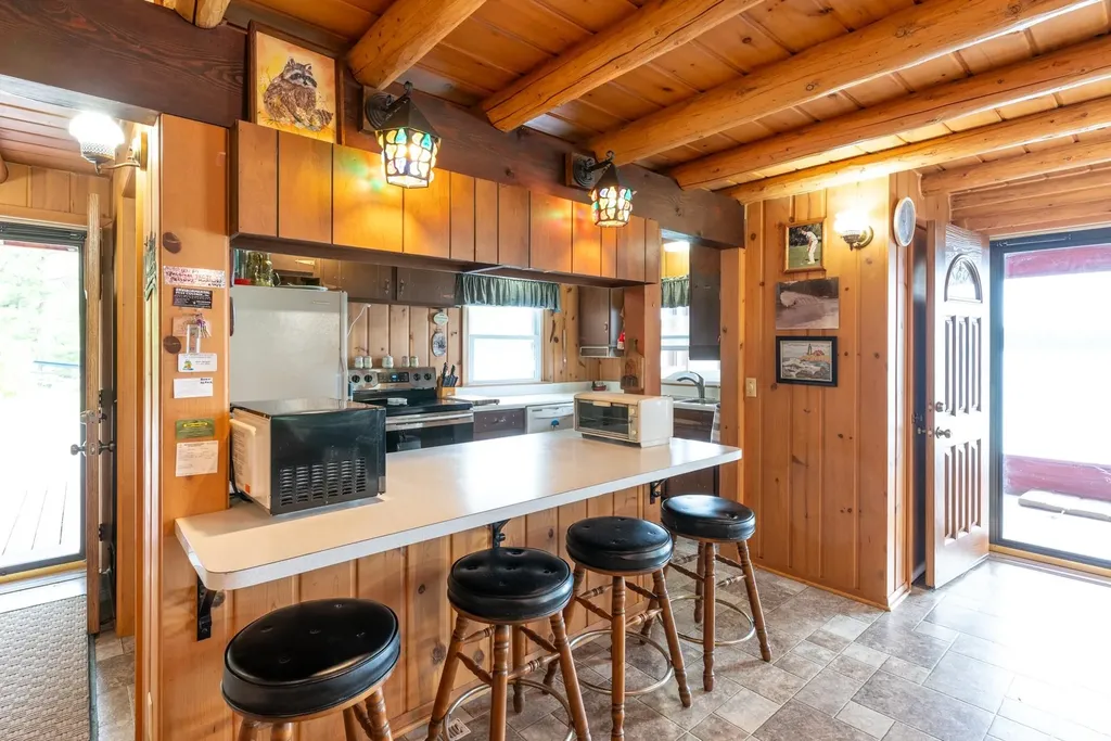 10582 N Twin Lake Road, NE Blue Lake Township MI 49659