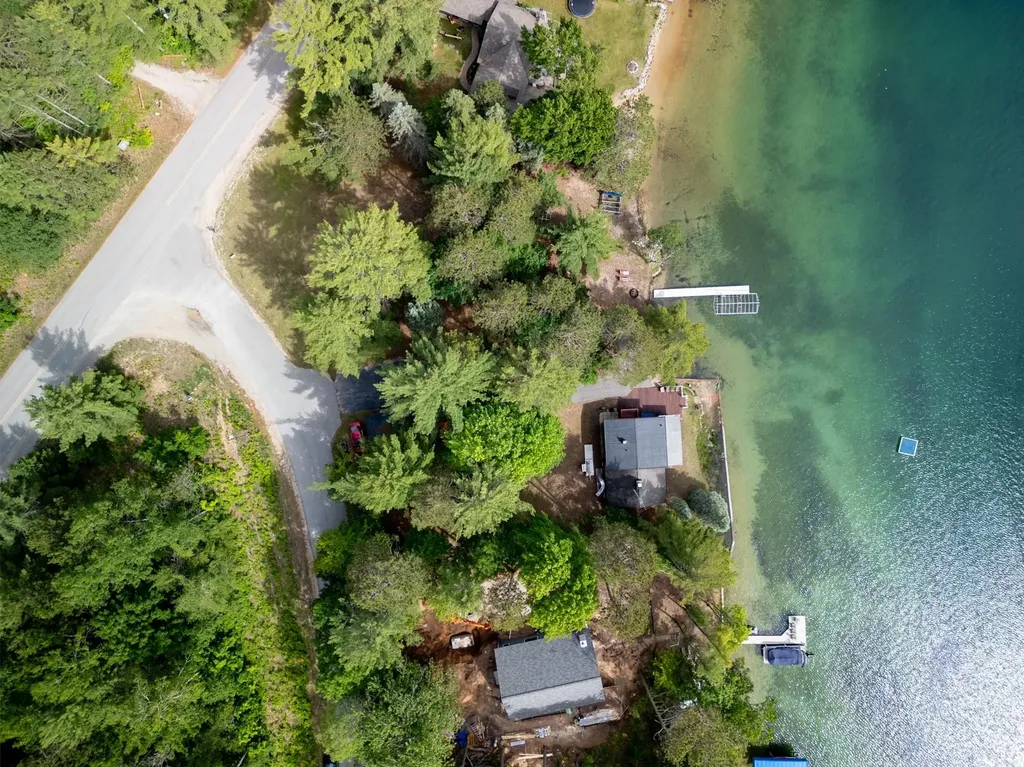 10582 N Twin Lake Road, NE Blue Lake Township MI 49659
