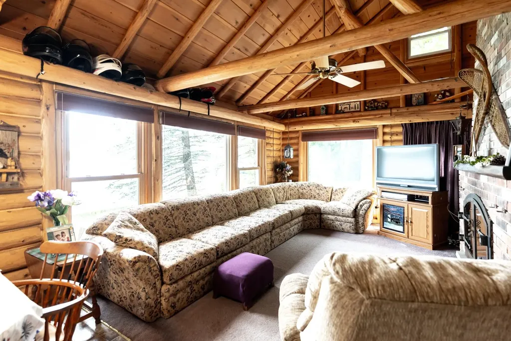 10582 N Twin Lake Road, NE Blue Lake Township MI 49659