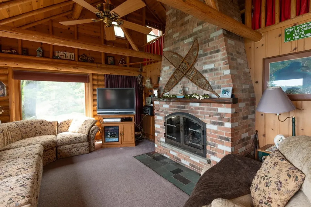 10582 N Twin Lake Road, NE Blue Lake Township MI 49659