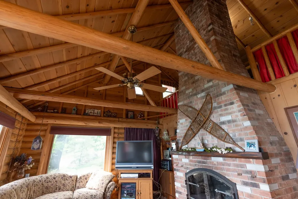 10582 N Twin Lake Road, NE Blue Lake Township MI 49659