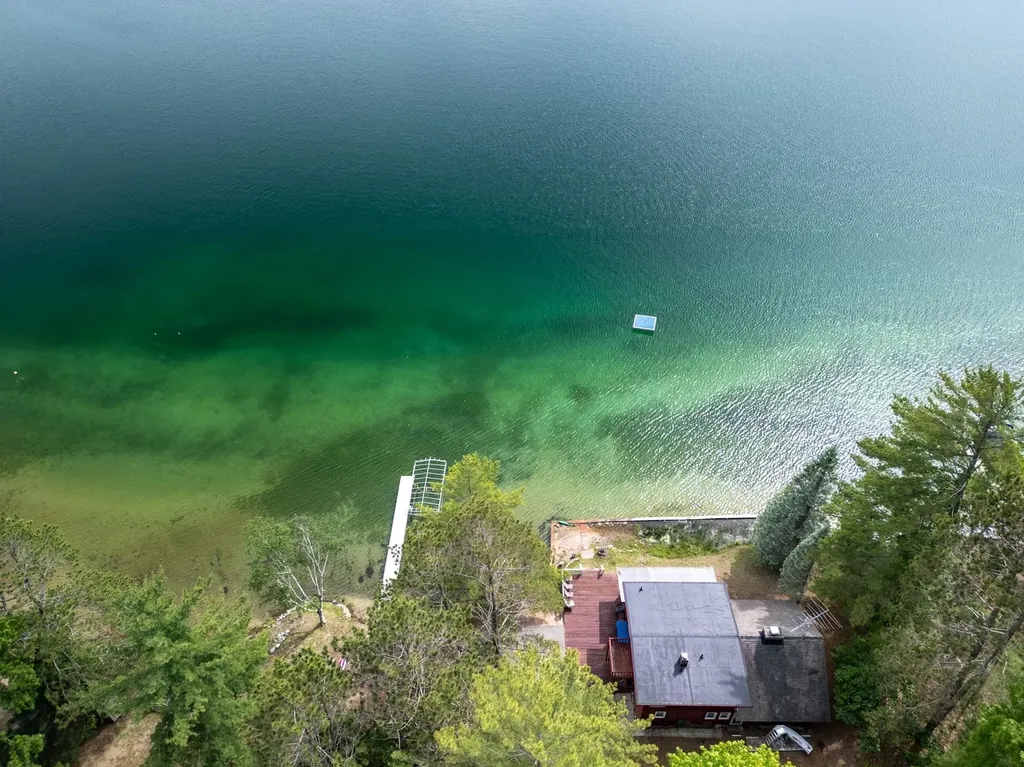 10582 N Twin Lake Road, NE Blue Lake Township MI 49659