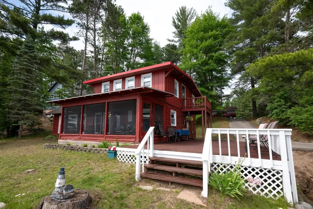10582 N Twin Lake Road, NE Blue Lake Township MI 49659