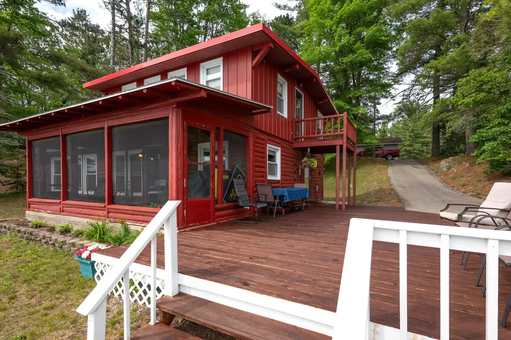 10582 N Twin Lake Road, NE Blue Lake Township MI 49659