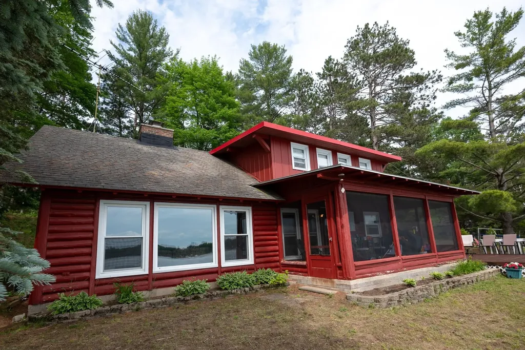 10582 N Twin Lake Road, NE Blue Lake Township MI 49659