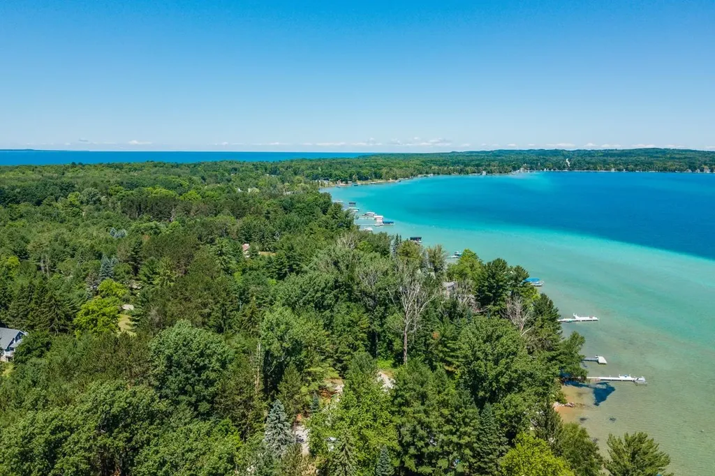 36 Servers Drive Torch Lake Township MI 49648