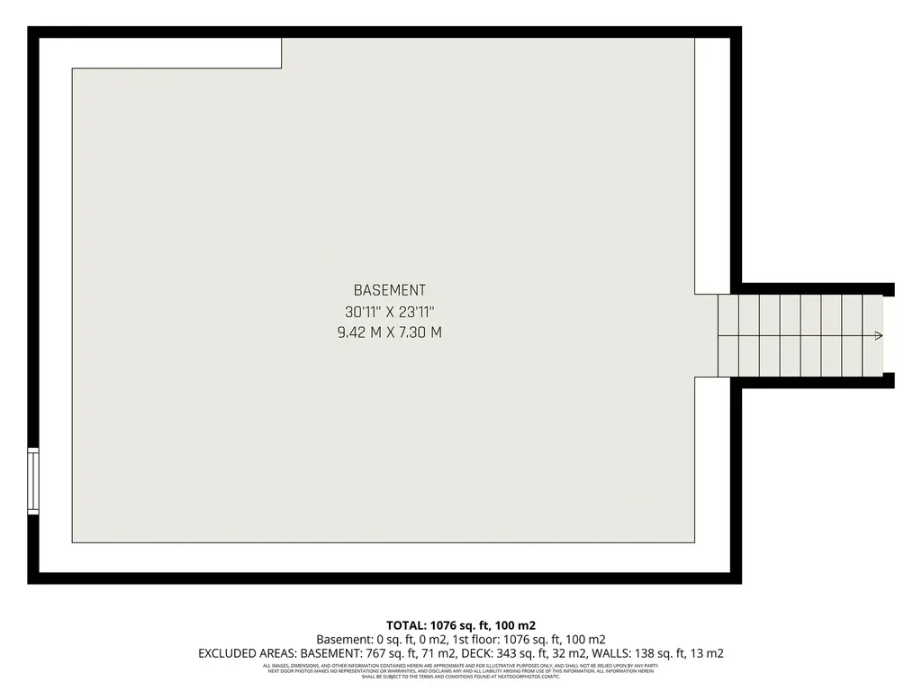 131 George Street Crystal Lake Township MI 49635