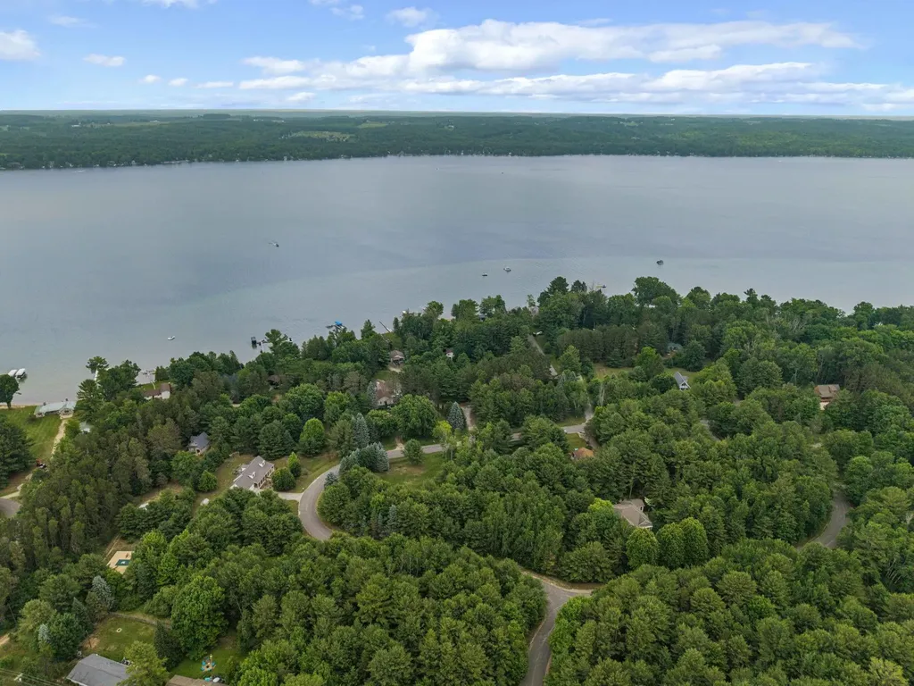 3702 Servers Drive Torch Lake Township MI 49648