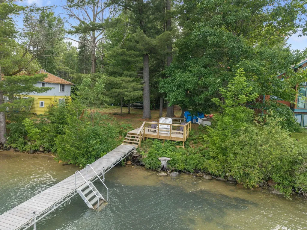 3702 Servers Drive Torch Lake Township MI 49648