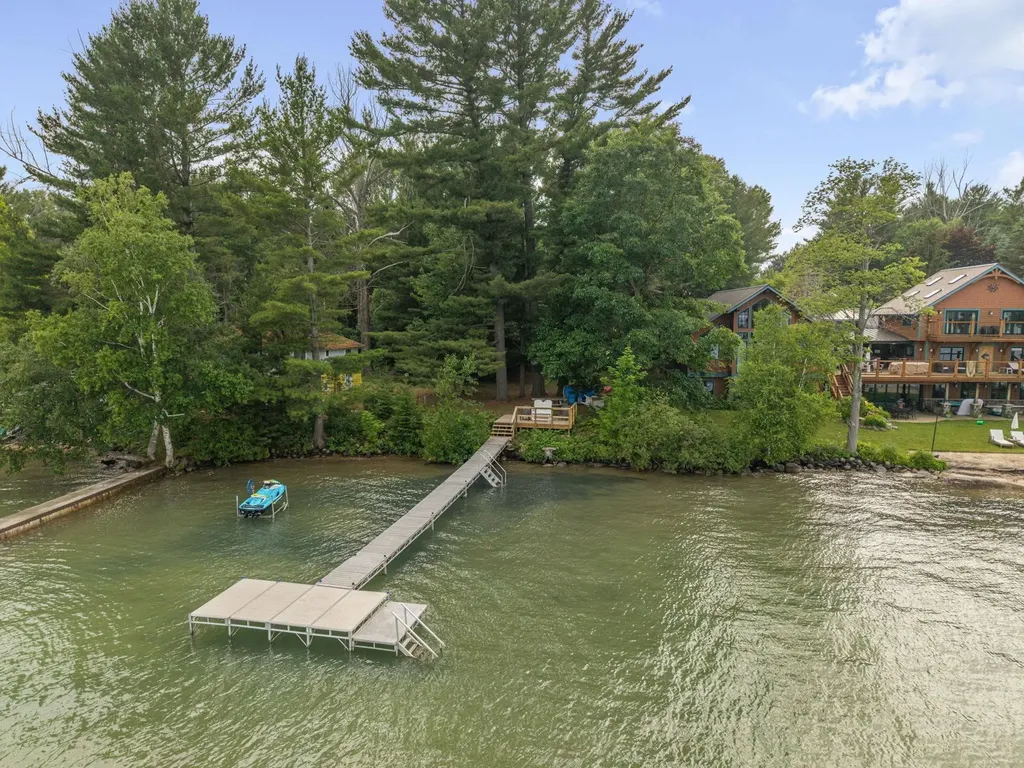 3702 Servers Drive Torch Lake Township MI 49648