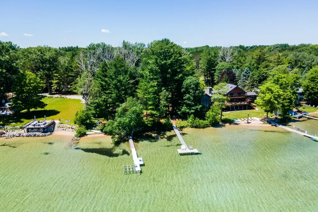 3702 Servers Drive Torch Lake Township MI 49648