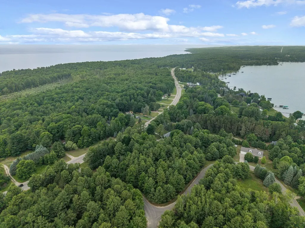 3702 Servers Drive Torch Lake Township MI 49648