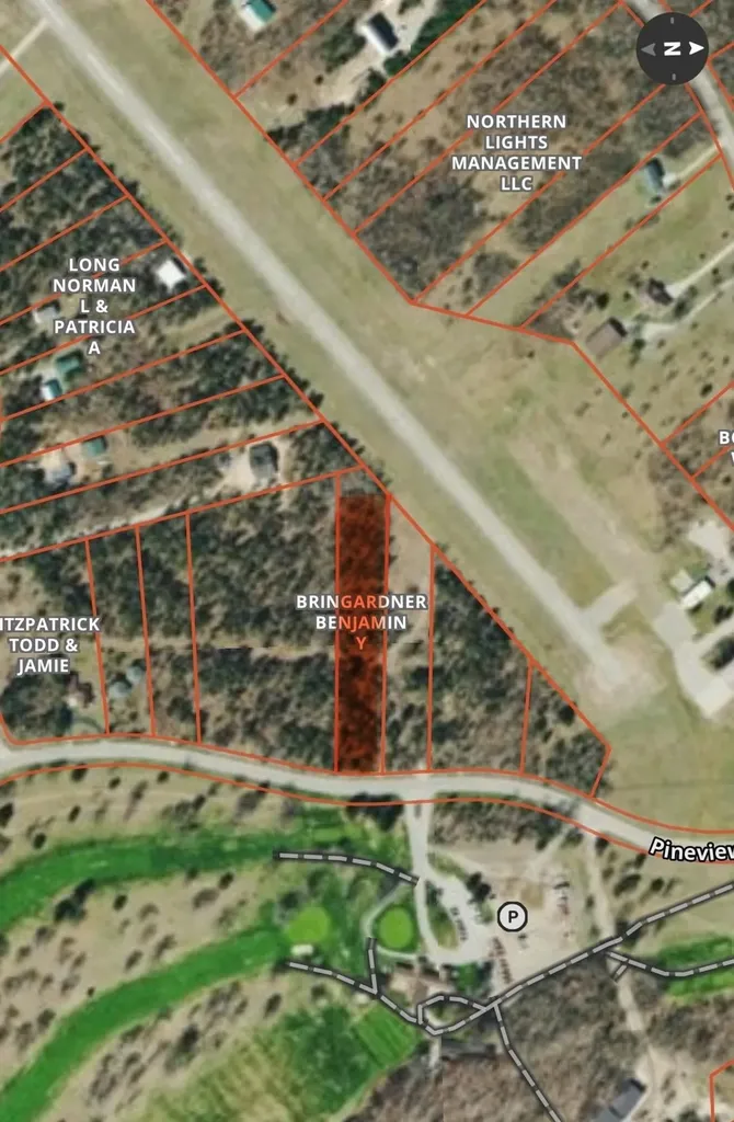 267 Pineview Drive Mancelona Township MI 49659